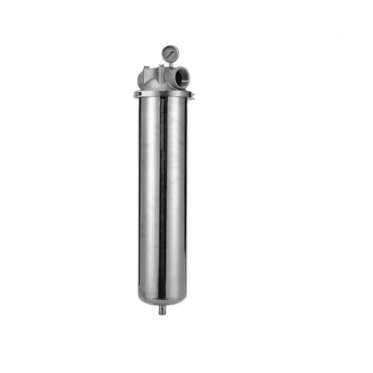 1μm鋰電池漿料過(guò)濾器可以不使用化學(xué)清洗劑嗎？