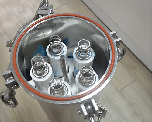 制藥行業(yè)純水系統中的應用