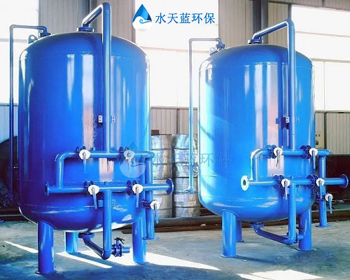 碳鋼機械過(guò)濾器的正確使用方法