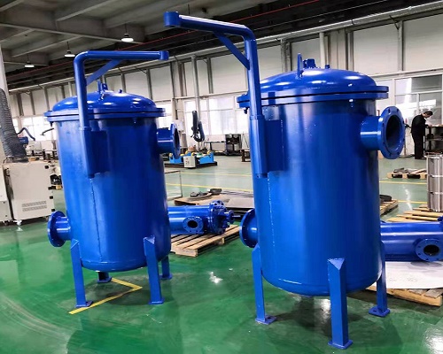 錳砂過(guò)濾器原理、優(yōu)勢與應用場(chǎng)景全解析