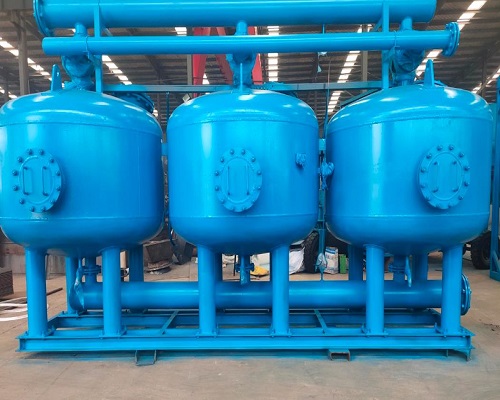 在現代農業(yè)灌溉中石英砂過(guò)濾器的重要作用與創(chuàng  )新應用