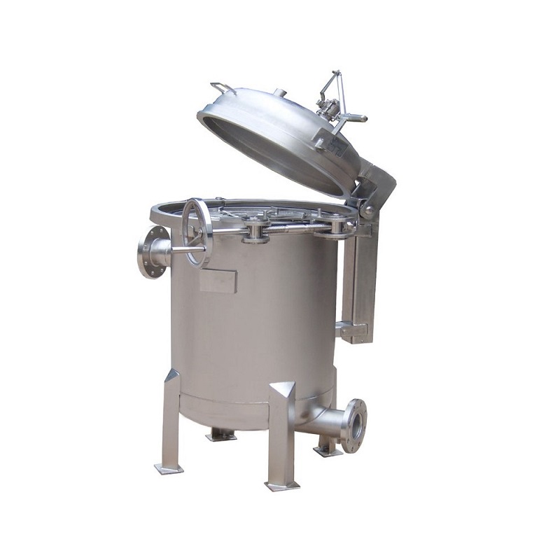 袋式過(guò)濾器流量范圍