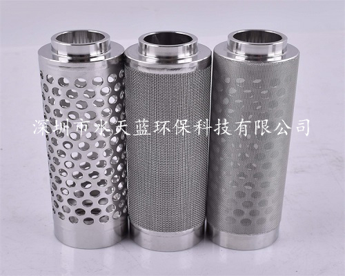 水處理金屬濾芯會(huì )生銹嗎？