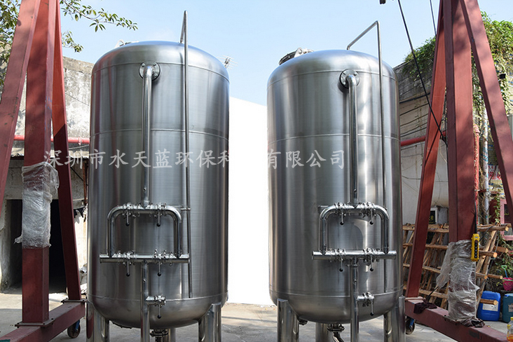 不銹鋼機械過(guò)濾器